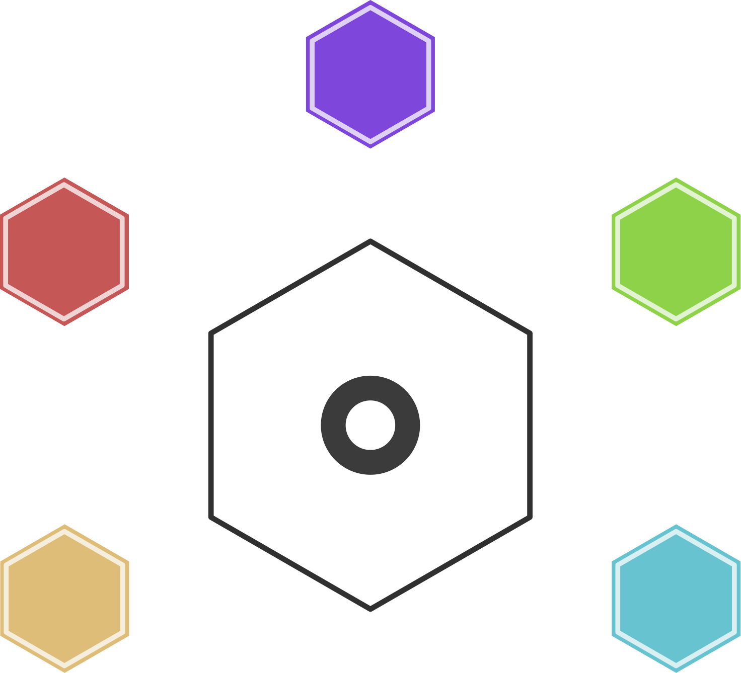 logo de GL HUB